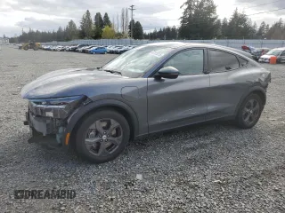 2021 Ford Mustang Mach-E Select z VIN 3FMTK1RM4MMA29518, wystawiony jako Copart lot #52819315 z przebiegiem 79 331 mil mil oraz Szkoda całkowita • Salvage title. Historia ofert i sprzedaży dostępna na DreamBid. Obrazek 1.