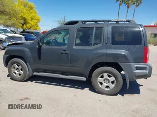 2007 Nissan Xterra SE with VIN 5N1AN08W37C506084, listed as a IAAI auction lot 42040506 with Not Provided miles and . Bid and sale history available at DreamBid. Image 13.