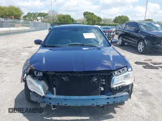 2014 Chrysler 300 with VIN 2C3CCAAG6EH288572, listed as a IAAI auction lot 41937363 with 182,605 mi miles. Bid and sale history available at carsss.com. Image 13.