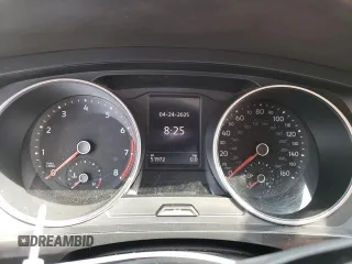 2018 Volkswagen Tiguan SEL z VIN 3VV2B7AX7JM119297, wystawiony jako Copart lot #54416195 z przebiegiem 51 972 mil mil oraz Szkoda całkowita • Salvage title. Historia ofert i sprzedaży dostępna na DreamBid. Obrazek 9.