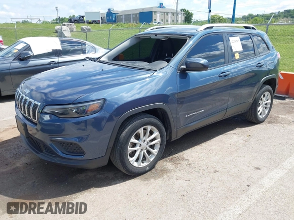 2020 Jeep Cherokee Latitude с VIN 1C4PJLCB7LD645140, выставлен на аукционе IAAI как лот 42330707 с пробегом 93 808 миль миль и . История ставок и продаж доступна на DreamBid. Изображение 18.