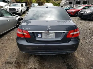 2011 Mercedes-Benz E 350 Luxury with VIN WDDHF5GB3BA477112, listed as a Copart auction lot 56210265 with Not provided miles and Salvage title. Bid and sale history available at DreamBid. Image 6.
