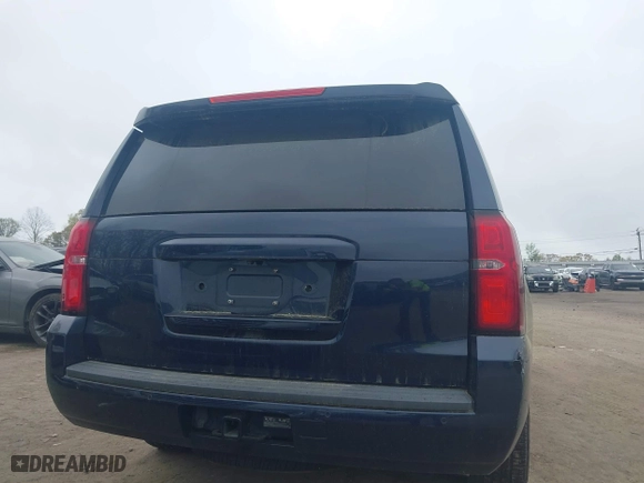 2017 Chevrolet Tahoe Commercial with VIN 1GNLCDEC9HR254559, listed as a IAAI auction lot 41923902 with 178,072 mi miles. Bid and sale history available at carsss.com. Image 16.