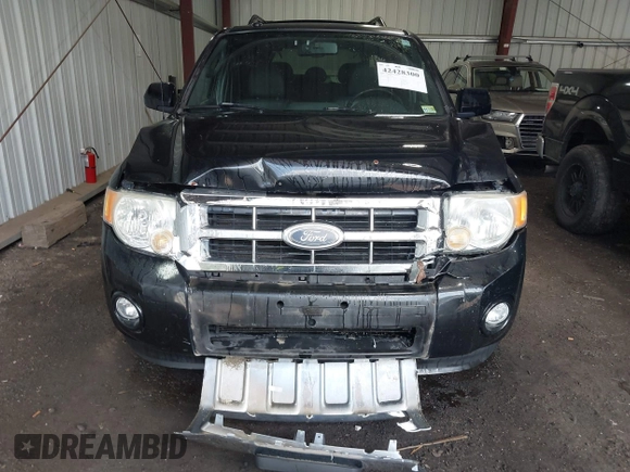 2009 Ford Escape Limited z VIN 1FMCU04G29KA59623, wystawiony jako IAAI lot #42428300 z przebiegiem 115 915 mil mil oraz . Historia ofert i sprzedaży dostępna na DreamBid. Obrazek 12.