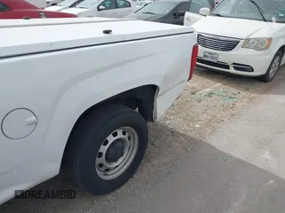 2012 Chevrolet Colorado Work Truck with VIN 1GCCSBFE4C8168235, listed as a IAAI auction lot 41569718 with 177,724 mi miles. Bid and sale history available at carsss.com. Image 6.