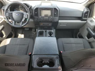 2018 Ford F-150 XL with VIN 1FTEW1EP4JFC94209, listed as a Copart auction lot 65153355 with 87,866 mi miles and Clean title. Bid and sale history available at DreamBid. Image 8.