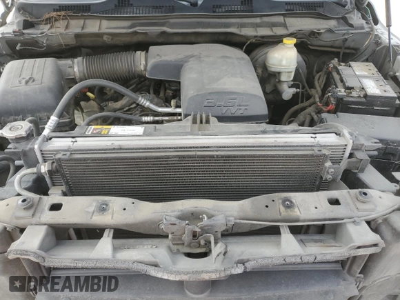 2016 Ram 1500 Express with VIN 1C6RR6FG2GS148791, listed as a Copart auction lot 44166775 with 148,789 mi miles and Salvage title. Bid and sale history available at DreamBid. Image 11.