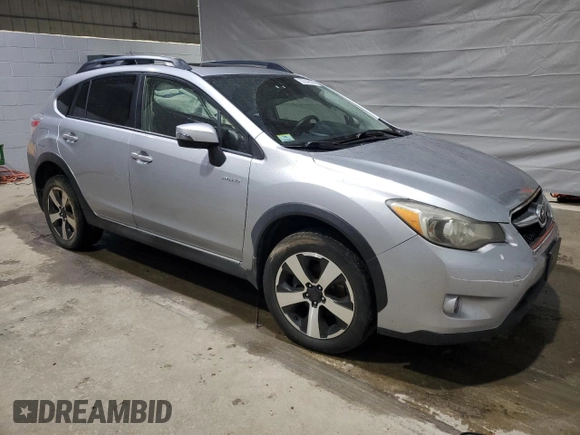 2015 Subaru Crosstrek Touring with VIN JF2GPBPC0FH317567, listed as a Copart auction lot 52343035 with 109,212 mi miles and Clean title. Bid and sale history available at DreamBid. Image 4.