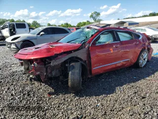 2014 Chevrolet Impala LTZ with VIN 2G1155S39E9107709, listed as a Copart auction lot 58177725 with Not provided miles and Non repairable. Bid and sale history available at DreamBid. Image 1.