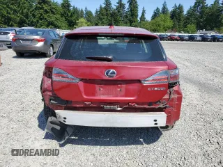 2011 Lexus CT 200h z VIN JTHKD5BH2B2032936, wystawiony jako Copart lot #59354025 z przebiegiem 194 072 mil mil oraz Szkoda całkowita • Salvage title. Historia ofert i sprzedaży dostępna na DreamBid. Obrazek 6.