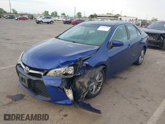 2015 Toyota Camry XLE with VIN 4T1BF1FK3FU938285, listed as a IAAI auction lot 42055997 with 140,636 mi miles. Bid and sale history available at carsss.com. Image 6.