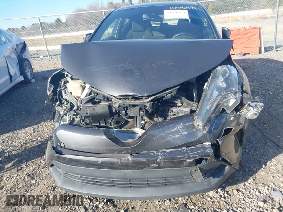 2018 Toyota C-HR XLE z VIN NMTKHMBX6JR044116, wystawiony jako IAAI lot #41446974 z przebiegiem 67 346 mil mil oraz . Historia ofert i sprzedaży dostępna na DreamBid. Obrazek 6.