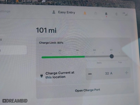 2018 Tesla Model 3 Long Range Battery with VIN 5YJ3E1EA4JF177966, listed as a IAAI auction lot 41920453 with 115,585 mi miles. Bid and sale history available at carsss.com. Image 18.