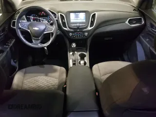 2018 Chevrolet Equinox LT z VIN 3GNAXSEV0JS553930, wystawiony jako Copart lot #74778664 z przebiegiem 143 190 mil mil oraz Szkoda całkowita • Salvage title. Historia ofert i sprzedaży dostępna na DreamBid. Obrazek 8.