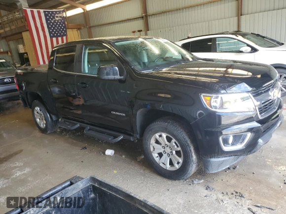 2020 Chevrolet Colorado 4WD LT с VIN 1GCGTCEN9L1121359, выставлен на аукционе Copart как лот 61489905 с пробегом 70 816 миль миль и Чистый • Clean title. История ставок и продаж доступна на DreamBid. Изображение 4.
