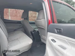 2013 Toyota Tacoma PreRunner with VIN 5TFJX4GN2DX023043, listed as a IAAI auction lot 41367497 with 254,575 mi miles and . Bid and sale history available at DreamBid. Image 8.