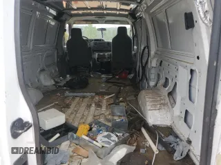 2013 Ford Econoline Cargo Commercial with VIN 1FTNS2EW7DDA58422, listed as a Copart auction lot 48943125 with Not Provided miles and Salvage Title. Bid and sale history available at carsss.com. Image 11.
