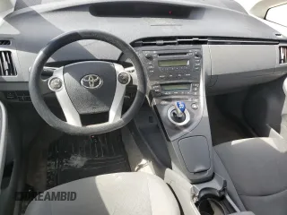 2010 Toyota Prius Four with VIN JTDKN3DU2A1068983, listed as a Copart auction lot 54978015 with 207,686 mi miles and Clean Title. Bid and sale history available at DreamBid. Image 8.