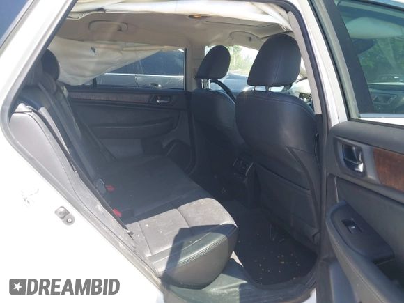 2016 Subaru Outback Limited with VIN 4S4BSENC2G3276266, listed as a IAAI auction lot 42640645 with 125,985 mi miles and . Bid and sale history available at DreamBid. Image 8.