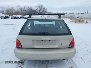 1999 Saturn SW z VIN 1G8ZK8276XZ295812, wystawiony jako IAAI lot #41313503 z przebiegiem 120 857 mil mil oraz . Historia ofert i sprzedaży dostępna na DreamBid. Obrazek 17.