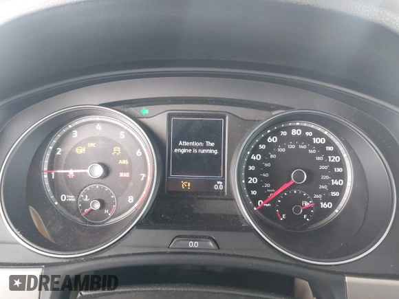 2019 Volkswagen Atlas SE with VIN 1V2DR2CA7KC516363, listed as a IAAI auction lot 42097219 with 92,152 mi miles and . Bid and sale history available at DreamBid. Image 7.