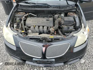 2005 Pontiac Vibe with VIN 5Y2SM63885Z400425, listed as a Copart auction lot 64659135 with 203,026 mi miles and Clean title. Bid and sale history available at DreamBid. Image 12.