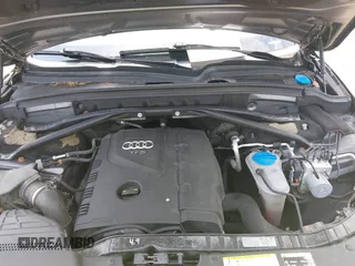 2015 Audi Q5 Premium Plus with VIN WA1LFAFP8FA096088, listed as a IAAI auction lot 42462514 with 114,438 mi miles and . Bid and sale history available at DreamBid. Image 10.