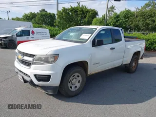 2016 Chevrolet Colorado 2WD WT with VIN 1GCHSBEA3G1290779, listed as a IAAI auction lot 42108588 with 178,789 mi miles and . Bid and sale history available at DreamBid. Image 17.