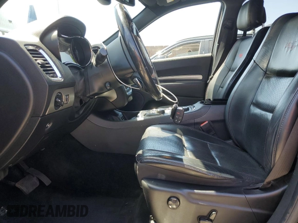 2015 Dodge Durango R/T с VIN 1C4SDJCT2FC892266, выставлен на аукционе Copart как лот 53921295 с пробегом 180 033 миль миль и Списание • Salvage title. История ставок и продаж доступна на DreamBid. Изображение 7.