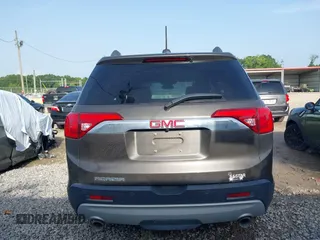 2019 GMC Acadia SLT with VIN 1GKKNMLS2KZ284765, listed as a IAAI auction lot 42593279 with 33,120 mi miles and . Bid and sale history available at DreamBid. Image 17.