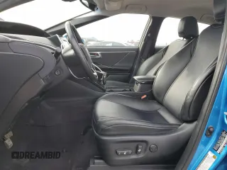 2019 Toyota Mirai with VIN JTDBVRBD0KA005923, listed as a Copart auction lot 50032775 with 60,729 mi miles and Salvage Title. Bid and sale history available at carsss.com. Image 7.