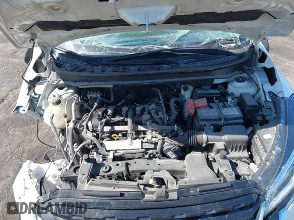 2023 Nissan Kicks S z VIN 3N1CP5BV7PL517987, wystawiony jako IAAI lot #42002906 z przebiegiem 40 297 mil mil oraz . Historia ofert i sprzedaży dostępna na DreamBid. Obrazek 10.