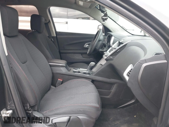 2013 Chevrolet Equinox LS with VIN 2GNALBEK9D6251427, listed as a IAAI auction lot 42036373 with 127,911 mi miles. Bid and sale history available at carsss.com. Image 5.
