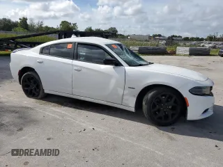 2017 Dodge Charger R/T z VIN 2C3CDXCT2HH525587, wystawiony jako Copart lot #52759225 z przebiegiem 86 840 mil mil oraz Nie do naprawy • Non repairable. Historia ofert i sprzedaży dostępna na DreamBid. Obrazek 4.