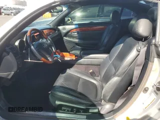 2007 Lexus SC 430 z VIN JTHFN45Y779014368, wystawiony jako Copart lot #54209835 z przebiegiem 105 896 mil mil oraz Szkoda całkowita • Salvage title. Historia ofert i sprzedaży dostępna na DreamBid. Obrazek 7.