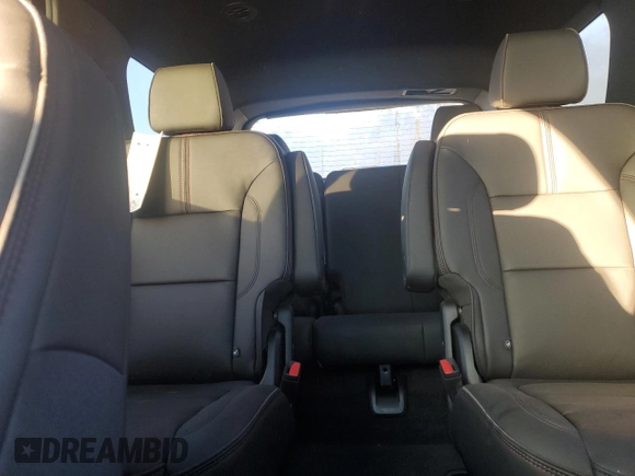 2023 Chevrolet Traverse RS with VIN 1GNERJKW4PJ145301, listed as a Copart auction lot 82915334 with 22,028 mi miles and Salvage Title. Bid and sale history available at carsss.com. Image 10.