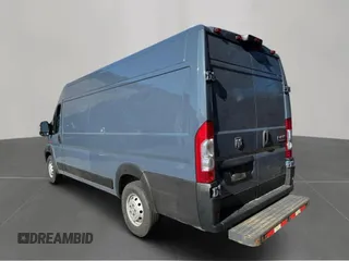 2020 Ram ProMaster Cargo with VIN 3C6URVJG1LE116990, listed as a Copart auction lot 51110785 with 61,813 mi miles and Clean Title. Bid and sale history available at carsss.com. Image 3.