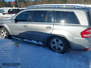 2011 Mercedes-Benz GL-Class GL 450 with VIN 4JGBF7BE3BA700323, listed as a IAAI auction lot 41586109 with 165,457 mi miles. Bid and sale history available at carsss.com. Image 14.