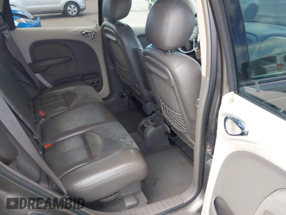 2002 Chrysler PT Cruiser Limited with VIN 3C8FY68B22T346079, listed as a IAAI auction lot 42226716 with 139,182 mi miles and . Bid and sale history available at DreamBid. Image 8.