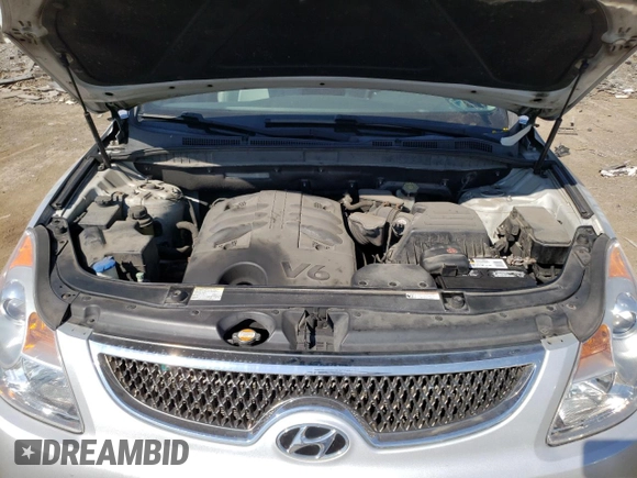 2008 Hyundai Veracruz GLS с VIN KM8NU13C48U075418, выставлен на аукционе Copart как лот 85234344 с пробегом 172 961 миль миль и На запчасти • Non repairable. История ставок и продаж доступна на DreamBid. Изображение 12.