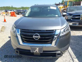 2022 Nissan Pathfinder SV with VIN 5N1DR3BAXNC217670, listed as a IAAI auction lot 42016769 with 96,037 mi miles and . Bid and sale history available at DreamBid. Image 6.