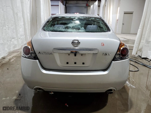 2011 Nissan Altima 2.5 SL with VIN 1N4AL2AP9BN459025, listed as a Copart auction lot 88336065 with NaN miles and Salvage Title. Bid and sale history available at carsss.com. Image 6.