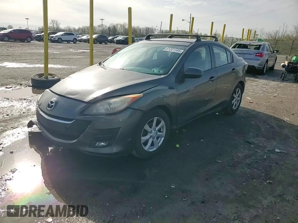 2010 Mazda 3 i Touring with VIN JM1BL1SG6A1163554, listed as a Copart auction lot 51301585 with 133,679 mi miles and Clean Title. Bid and sale history available at DreamBid. Image 11.