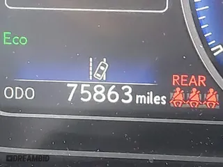 2019 Lexus UX with VIN JTHY3JBH8K2013667, listed as a IAAI auction lot 41635062 with 75,863 mi miles. Bid and sale history available at carsss.com. Image 15.
