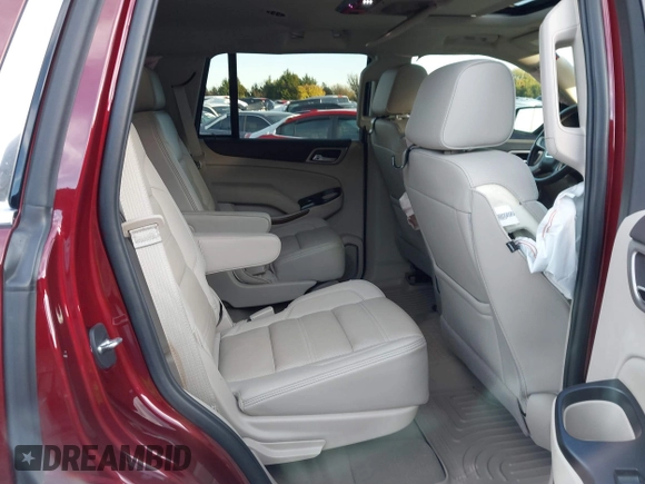 2020 GMC Yukon Denali with VIN 1GKS2CKJ8LR170394, listed as a IAAI auction lot 40798809 with 81,611 mi miles. Bid and sale history available at carsss.com. Image 8.