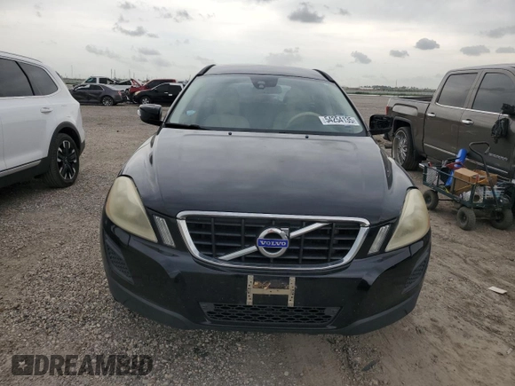 2012 Volvo XC60 3.2L with VIN YV4952DZ8C2252761, listed as a Copart auction lot 54254135 with 219,237 mi miles and Salvage title. Bid and sale history available at DreamBid. Image 5.