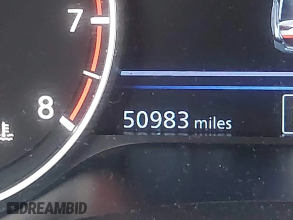 2019 Nissan Altima SL with VIN 1N4BL4EW3KN312958, listed as a IAAI auction lot 41958014 with 50,983 mi miles and . Bid and sale history available at carsss.com. Image 16.