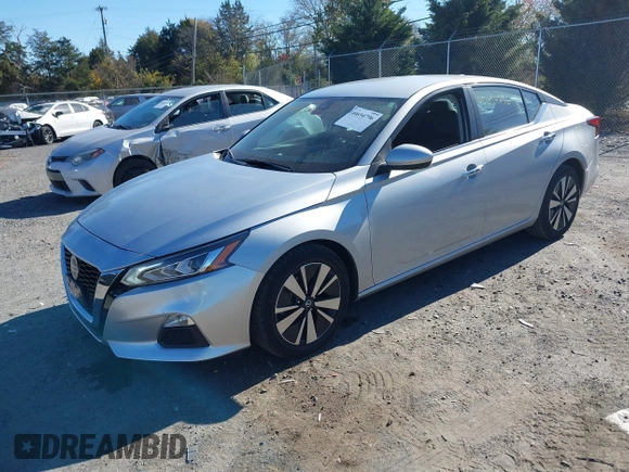 2021 Nissan Altima SV with VIN 1N4BL4DV1MN417140, listed as a IAAI auction lot 40694796 with 49,159 mi miles and . Bid and sale history available at carsss.com. Image 17.