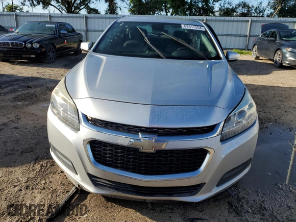 2016 Chevrolet Malibu Limited LT with VIN 1G11C5SA8GF140554, listed as a Copart auction lot 68617554 with 174,379 mi miles and Salvage Title. Bid and sale history available at carsss.com. Image 5.