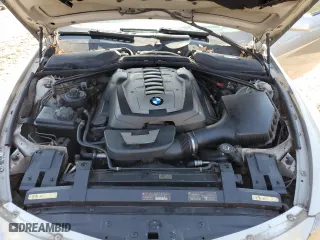 2006 BMW 6 Series 650Ci with VIN WBAEK13416CN78990, listed as a Copart auction lot 47316205 with 99,173 mi miles and Clean Title. Bid and sale history available at carsss.com. Image 11.